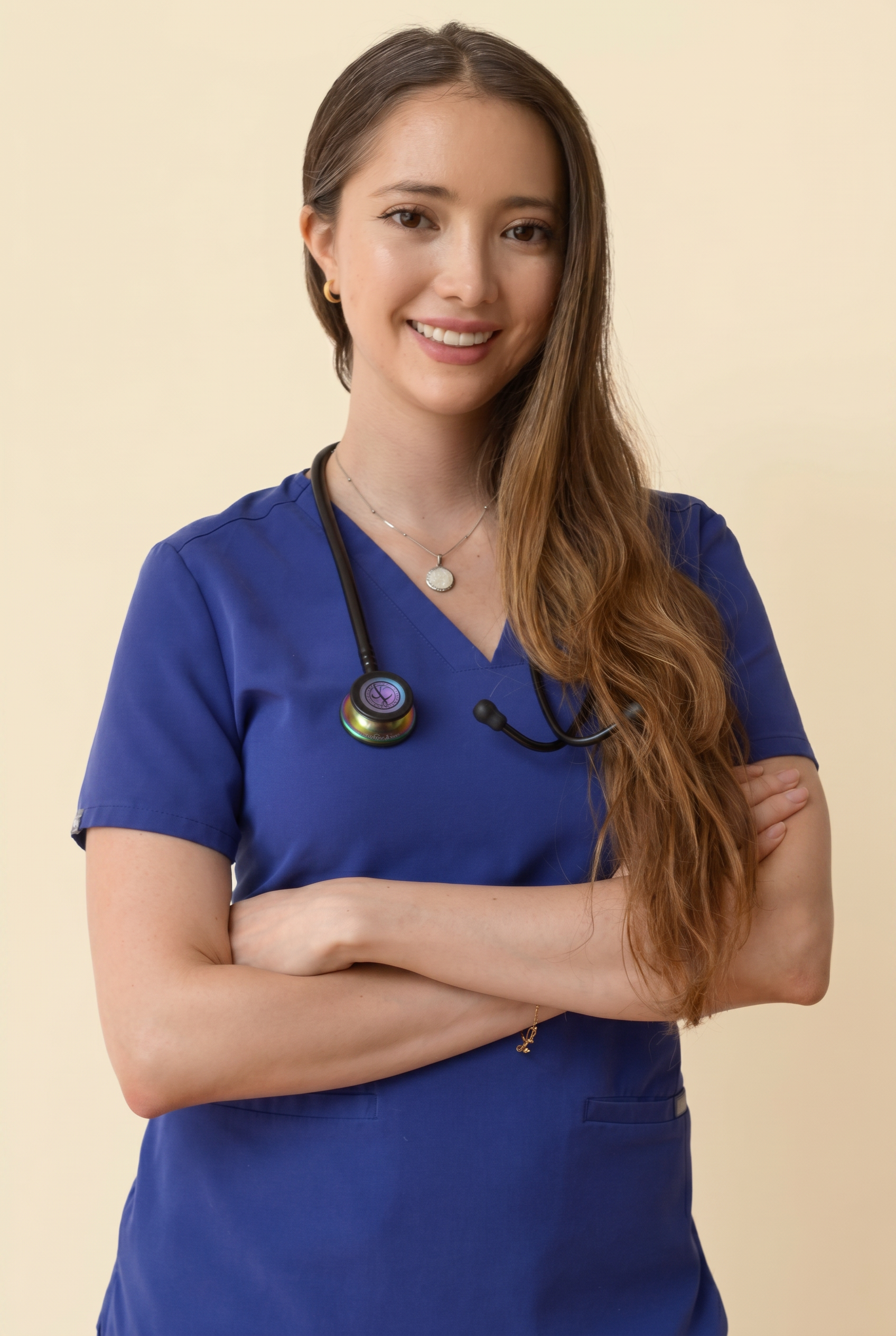 Portrait of Dr. Isabella Cadena